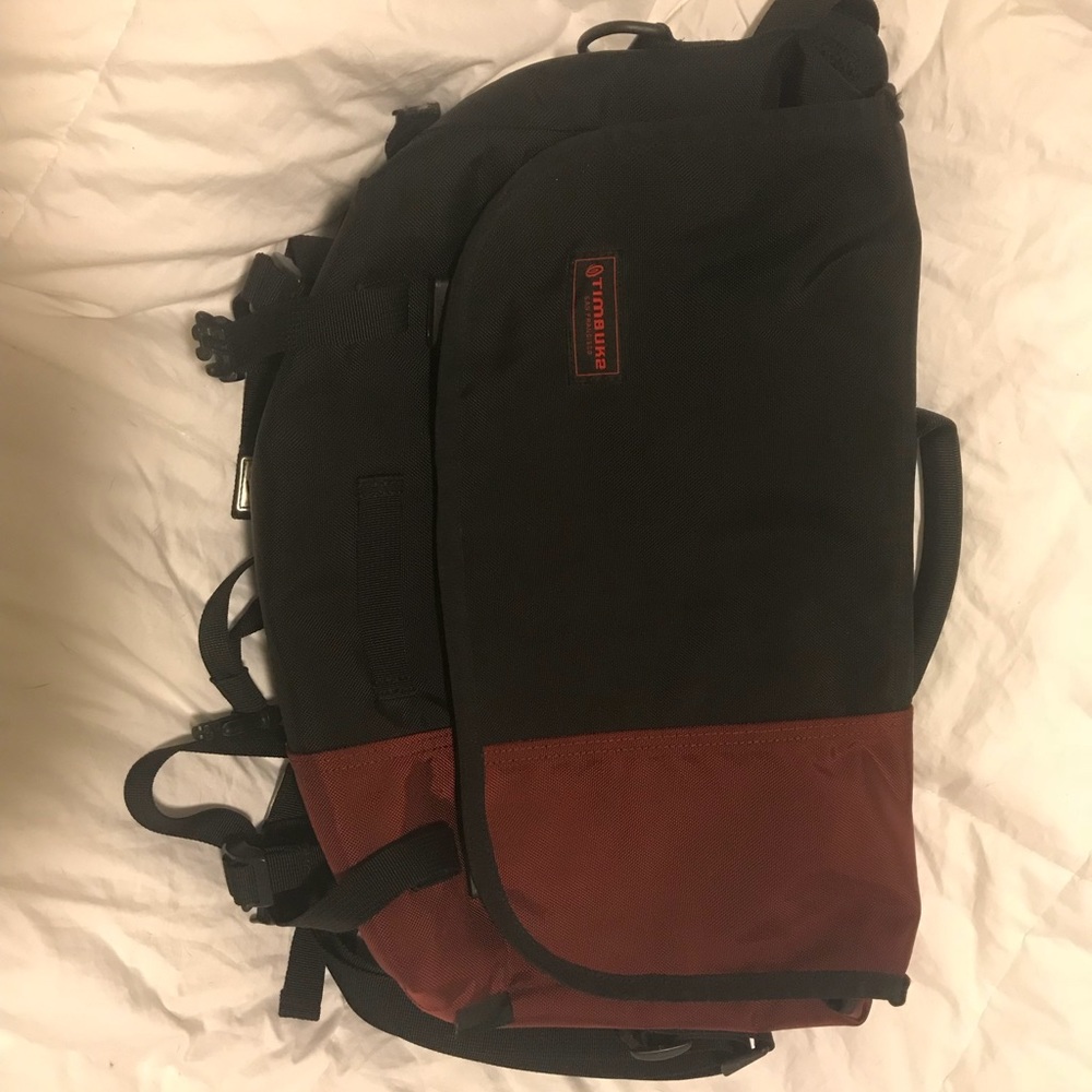 Timbuk2 messenger bag
